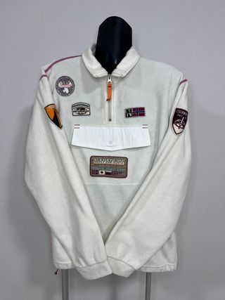 Polar Napapijri Blanco