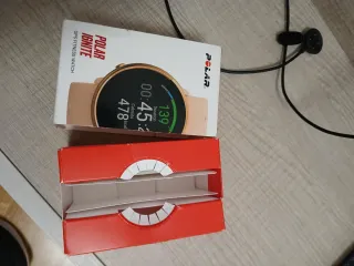 Polar Ignite 2 Smartwatch