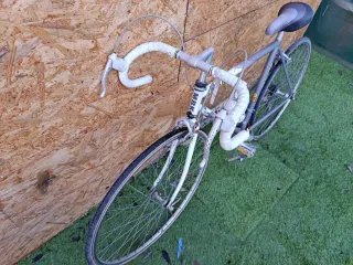 Bicicleta carretera MBK Trainer Vintage