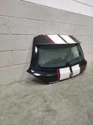 Portón trasero Volkswagen Scirocco TSI de 2016