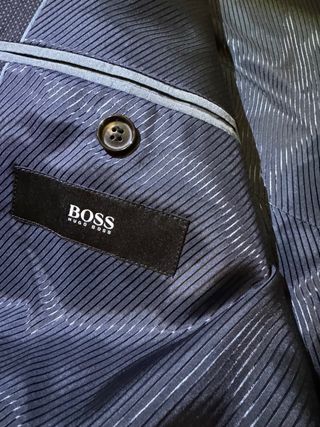 Americana Hugo Boss Azul