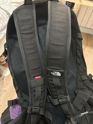 Mochila Supreme x The North Face
