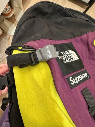 Mochila Supreme x The North Face