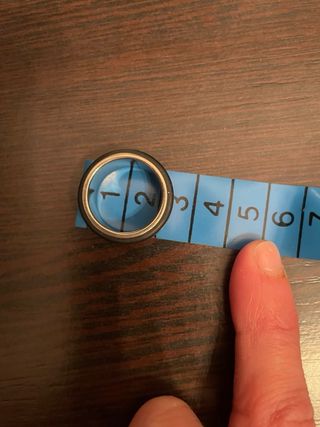 Conjunto Anillo y Pulsera Hombre