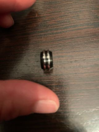 Conjunto Anillo y Pulsera Hombre