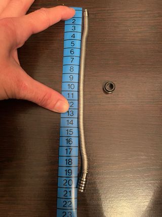 Conjunto Anillo y Pulsera Hombre