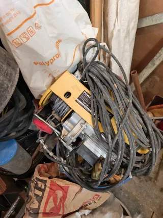 Polipasto Eléctrico