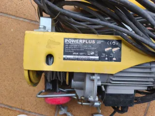 Polipasto Eléctrico