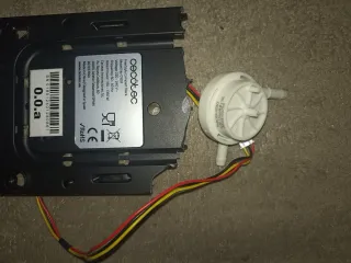 Caudalímetro Cecotec Freestyle Compact