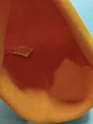 Gorro Carhartt Laranja