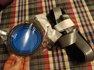 Transportín para gato o perro pequeño