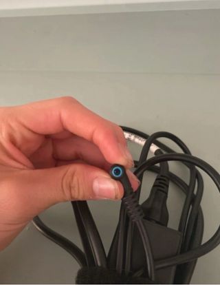 Cargador portátil HP