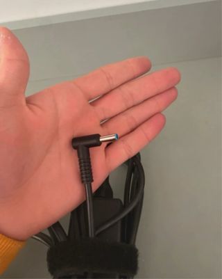 Cargador portátil HP