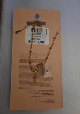 Lote bisutería Parfois y pendientes