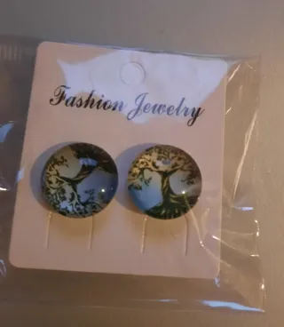 Lote bisutería Parfois y pendientes