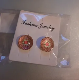 Lote bisutería Parfois y pendientes