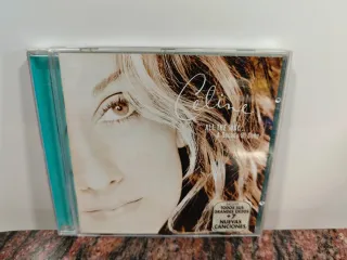 Celine Dion 3 CDs
