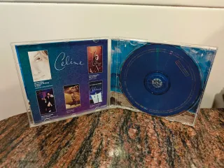 Celine Dion 3 CDs