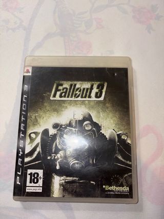 Fallout 3 PS3