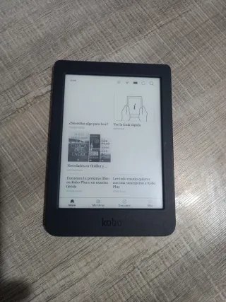 Kobo Nia Negro