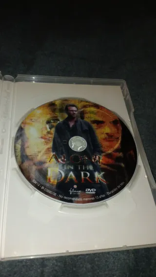 DVD Alone in the Dark