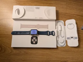Apple Watch SE 2ª Gen Plata