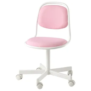 Silla Ikea Infantil Rosa. ÖRFJÄLL