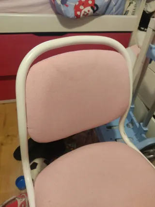 Silla Ikea Infantil Rosa. ÖRFJÄLL