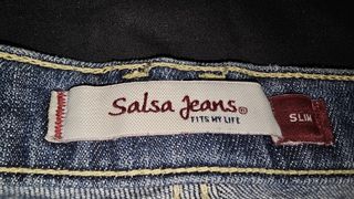 pantalón tejano mujer Salsa Jeans slim