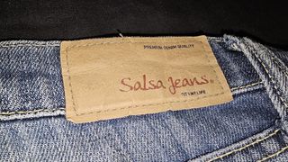 pantalón tejano mujer Salsa Jeans slim