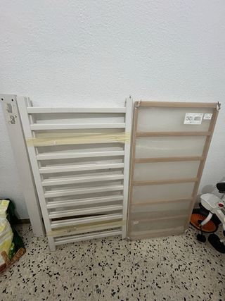 Cuna bebé con colchón 60x120