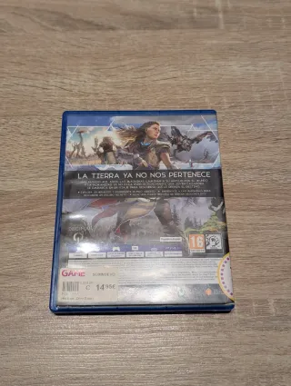 PlayStation 4 Horizon Zero Dawn