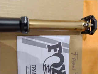 Tija Fox Transfer SL Kashima 31.6 x 125mm