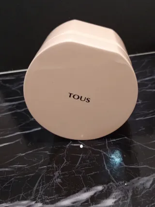 Caja Tous Blanca