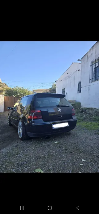 Volkswagen Golf 2002