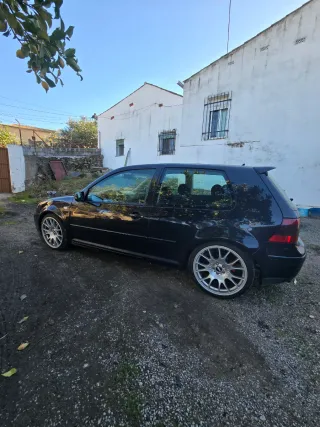 Volkswagen Golf 2002