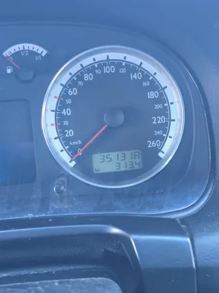 Volkswagen Golf 2002