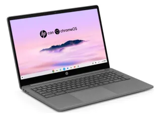 HP Chromebook Grigio