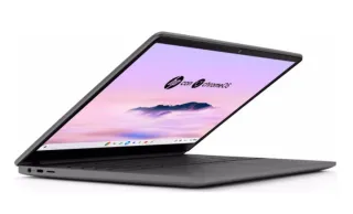 HP Chromebook Grigio