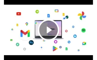 HP Chromebook Grigio