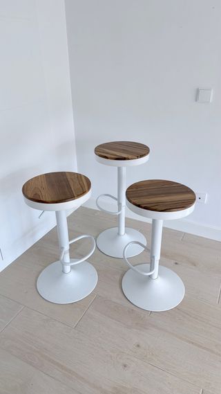 Taburetes de cocina