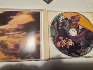 Dragon Ball EL CAMINO HACIA EL MAS FUERTE, Soundtr