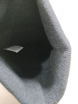 Gorro Carhartt Cinza