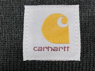 Gorro Carhartt Cinza