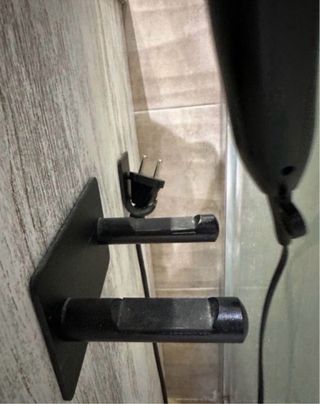 Mueble de baño 80cm con toallero!