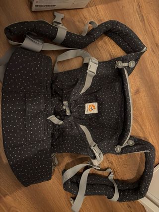 Mochila Porta Bebés Ergobaby Adapt