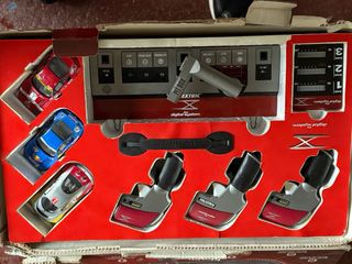 Scalextric Coche y Pista