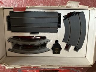 Scalextric Coche y Pista