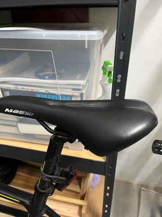 Bicicleta Scott taglia 56