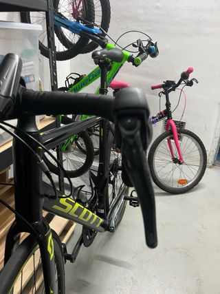 Bicicleta Scott taglia 56